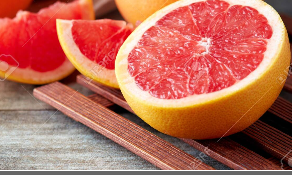 The magical journey of grapefruit